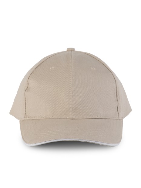 K-UP Orlando - casquette 6 panneaux /api/colors/6bb7e579-d0cc-43d7-bcac-e05017ea670b personnalisable