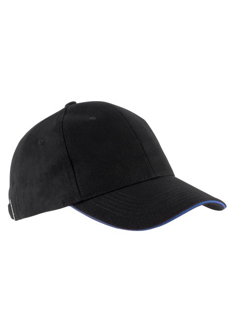K-UP Orlando - casquette 6 panneaux /api/colors/12674964-39cc-4ae0-8fdb-5e660466bfa0 personnalisable