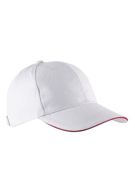 K-UP Orlando - casquette 6 panneaux /api/colors/9f92a202-c244-4977-9a4f-b1dea2a1d7fd personnalisable