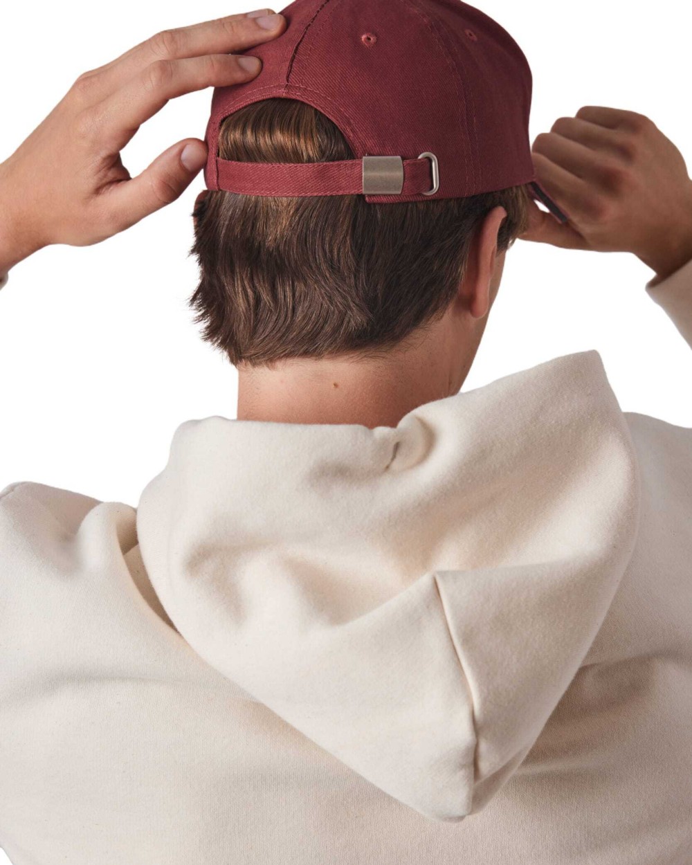 K-UP Orlando - 6-panel-kappe Kappen personalisierbar