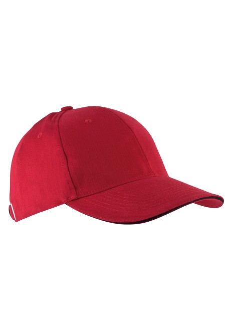 K-UP Orlando - casquette 6 panneaux /api/colors/b50d1b8c-b02f-4ec6-9360-ffd14b5df30b personnalisable