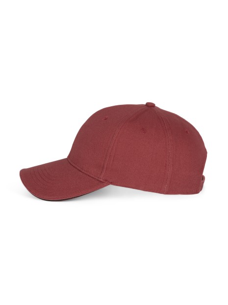 K-UP Orlando - casquette 6 panneaux /api/colors/71fbd388-b29a-4cb6-b271-ae604c50ed46 personnalisable