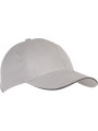 K-UP Orlando - casquette 6 panneaux /api/colors/b83fbd35-8617-4ff4-af72-c983f214f6af personnalisable