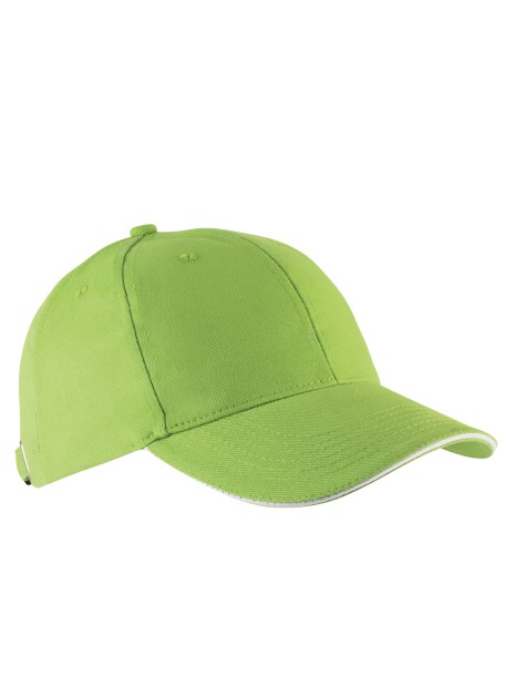 K-UP Orlando - casquette 6 panneaux /api/colors/5bb586b6-c91d-403f-ae15-2c43d21d960a personnalisable