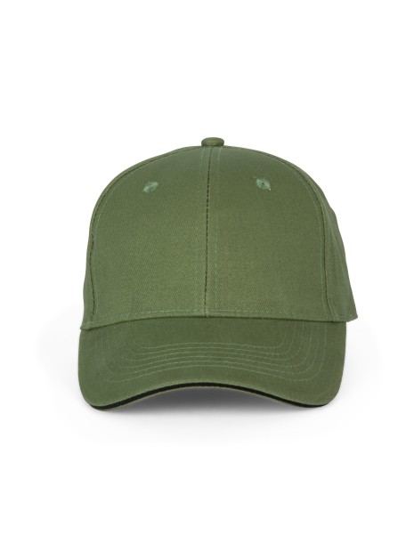 K-UP Orlando - casquette 6 panneaux /api/colors/2e99cce8-4e0f-465b-ae2a-afc1c4376817 personnalisable