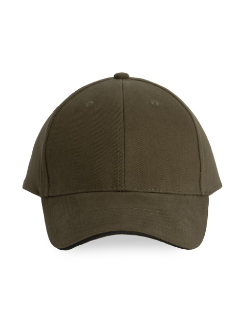 K-UP Orlando - casquette 6 panneaux /api/colors/6fabecc3-0260-4399-9d63-5df190a5223f personnalisable