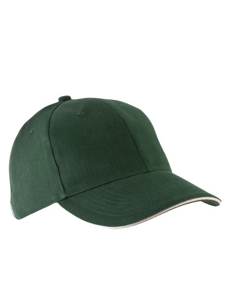 K-UP Orlando - casquette 6 panneaux /api/colors/debf5a20-ee24-473b-8cad-f0bdbe5aa54e personnalisable