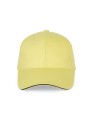 K-UP Orlando - casquette 6 panneaux /api/colors/a64c949c-ddfa-46d6-a5bf-6553d34aa8ae personnalisable