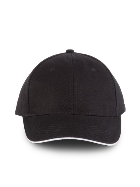 K-UP Orlando - casquette 6 panneaux /api/colors/e945e77a-c49d-482d-a416-924871e9a782 personnalisable