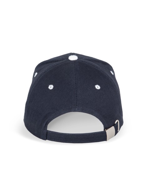 K-UP Orlando - casquette 6 panneaux /api/colors/6f2cb3fb-799a-4c2e-a37b-f9ba578c6e9a personnalisable
