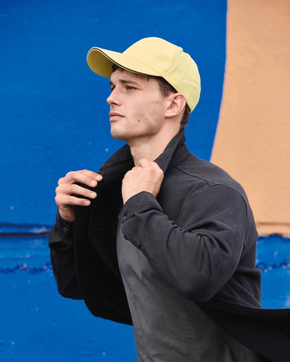 Casquettes personnalisable K-UP Orlando - casquette 6 panneaux