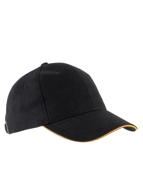 K-UP Orlando - casquette 6 panneaux /api/colors/20a7a408-8f15-4eed-a4f8-474d4f754ccf personnalisable