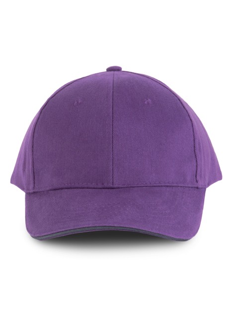 K-UP Orlando - casquette 6 panneaux /api/colors/198bd454-b7a7-4545-98e2-c031236f13be personnalisable