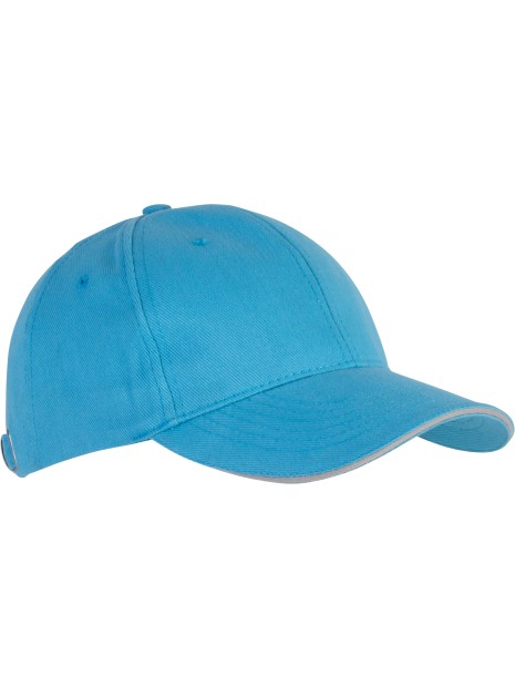 K-UP Orlando - casquette 6 panneaux /api/colors/c62f7190-31e0-4f02-843d-a90cb47798e5 personnalisable