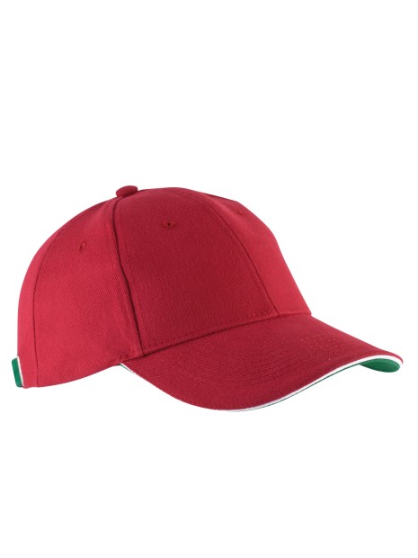 K-UP Orlando - casquette 6 panneaux /api/colors/5629eea1-04dd-44bf-a783-dac97c5c520e personnalisable