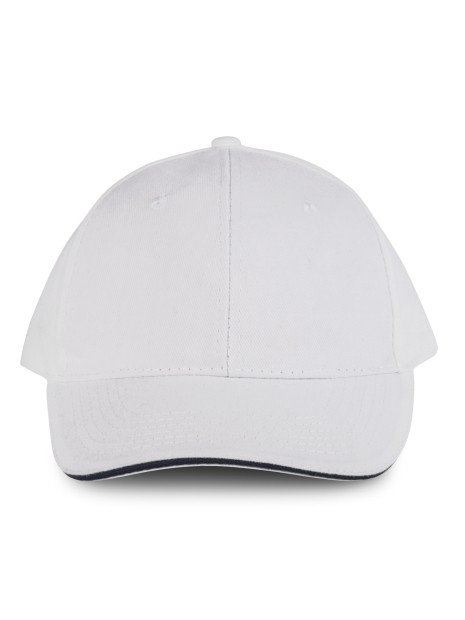 K-UP Orlando - casquette 6 panneaux /api/colors/7106f99d-2e20-4f66-8e9f-e598d6240563 personnalisable