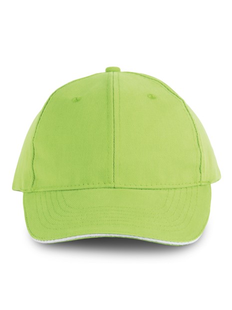 K-UP Orlando - casquette 6 panneaux /api/colors/5bb586b6-c91d-403f-ae15-2c43d21d960a personnalisable