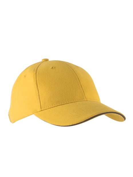 K-UP Orlando - casquette 6 panneaux /api/colors/0eea8074-6df1-4819-a37c-b095c8cf0482 personnalisable