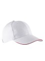 K-UP Orlando - casquette 6 panneaux /api/colors/9f92a202-c244-4977-9a4f-b1dea2a1d7fd personnalisable