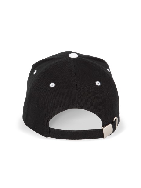K-UP Orlando - casquette 6 panneaux /api/colors/9923f2a3-d6bb-4ed0-b4da-ab6571e300a3 personnalisable