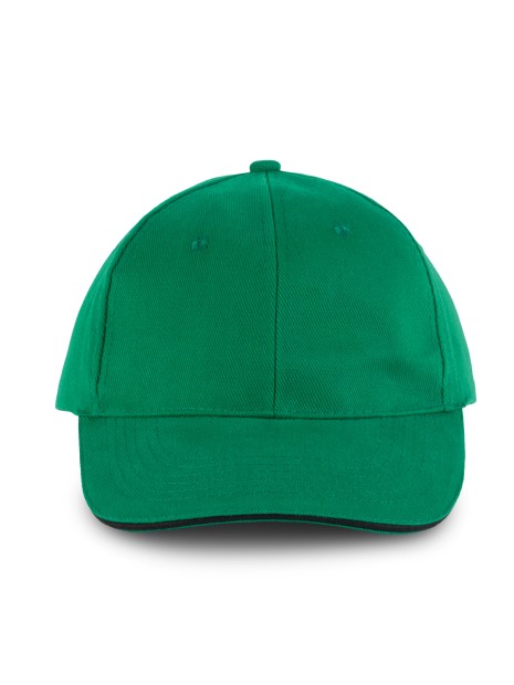 K-UP Orlando - casquette 6 panneaux /api/colors/32d66c6b-a26d-4117-baab-f2d03fec76c6 personnalisable