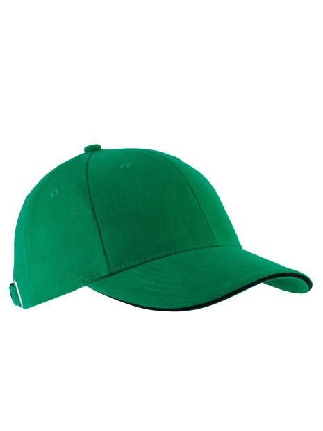 K-UP Orlando - casquette 6 panneaux /api/colors/32d66c6b-a26d-4117-baab-f2d03fec76c6 personnalisable