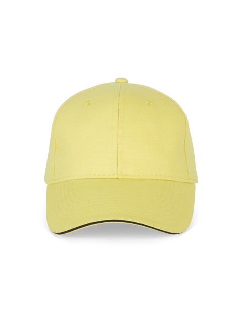 K-UP Orlando - casquette 6 panneaux /api/colors/a64c949c-ddfa-46d6-a5bf-6553d34aa8ae personnalisable