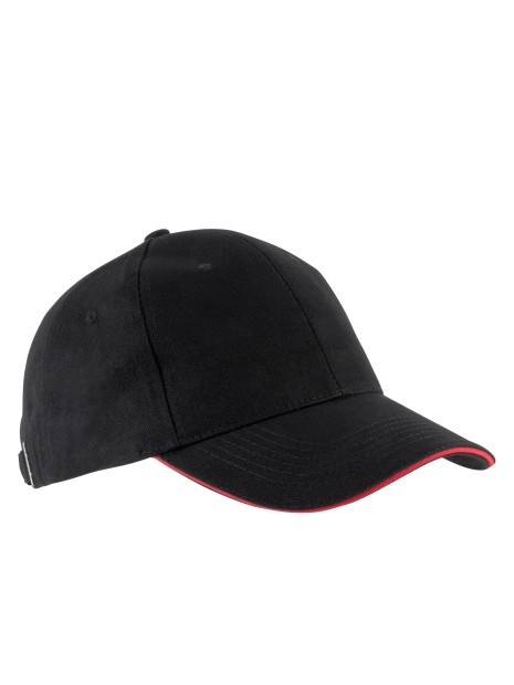 K-UP Orlando - casquette 6 panneaux /api/colors/b084ccc6-964d-4c40-a33e-0f276869188a personnalisable