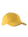 K-UP Orlando - casquette 6 panneaux /api/colors/0eea8074-6df1-4819-a37c-b095c8cf0482 personnalisable