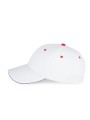 K-UP Orlando - casquette 6 panneaux /api/colors/baecd05c-2365-4b34-a84e-41d13ca67bd2 personnalisable