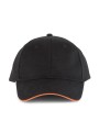 K-UP Orlando - casquette 6 panneaux /api/colors/a825d0cb-4b81-4fb3-8c4e-0cffe2e80eec personnalisable