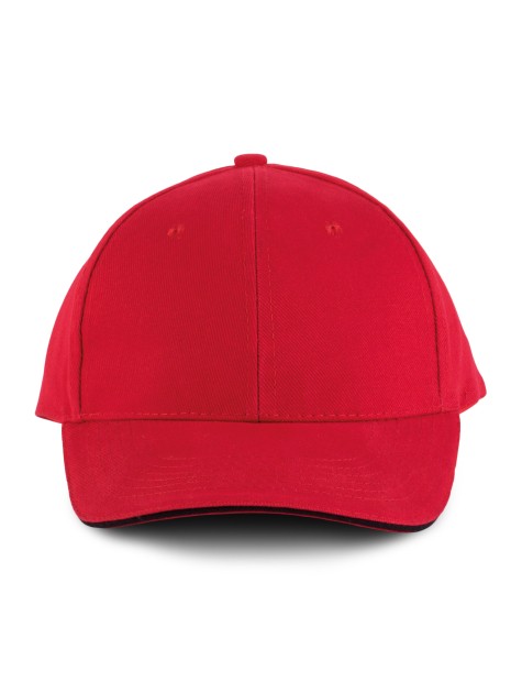 K-UP Orlando - casquette 6 panneaux /api/colors/b50d1b8c-b02f-4ec6-9360-ffd14b5df30b personnalisable