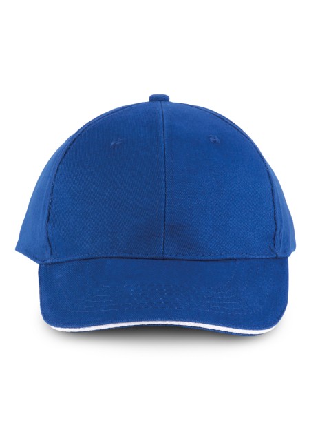 K-UP Orlando - casquette 6 panneaux /api/colors/98419da2-a7d0-4737-93fd-8caf97c50292 personnalisable