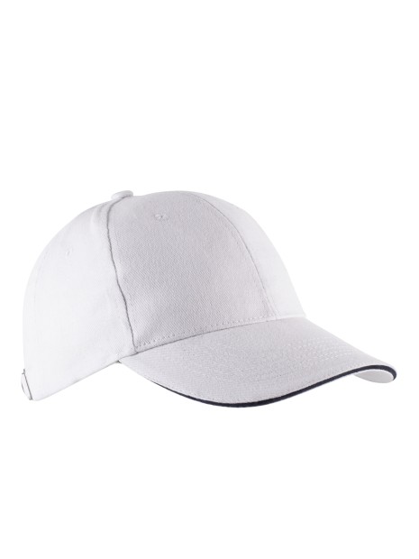 K-UP Orlando - casquette 6 panneaux /api/colors/7106f99d-2e20-4f66-8e9f-e598d6240563 personnalisable