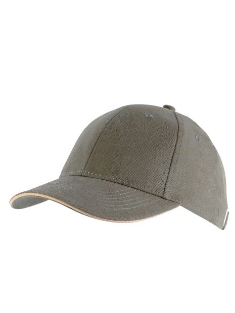 K-UP Orlando - casquette 6 panneaux /api/colors/14f163bf-3372-4ccc-a255-3e91904f34bb personnalisable