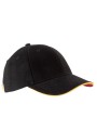 K-UP Orlando - casquette 6 panneaux /api/colors/4b8f65eb-59e8-4f7a-8ffb-868c73258017 personnalisable