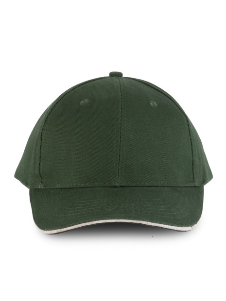 K-UP Orlando - casquette 6 panneaux /api/colors/debf5a20-ee24-473b-8cad-f0bdbe5aa54e personnalisable