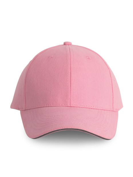 K-UP Orlando - casquette 6 panneaux /api/colors/d5a22f72-89eb-4980-b599-9358402227c5 personnalisable