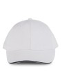 K-UP Orlando - casquette 6 panneaux /api/colors/7106f99d-2e20-4f66-8e9f-e598d6240563 personnalisable