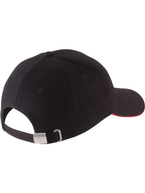 K-UP Orlando - casquette 6 panneaux  personnalisable