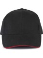 K-UP Orlando - casquette 6 panneaux  personnalisable