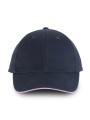 K-UP Orlando - casquette 6 panneaux /api/colors/98f326a8-37a3-44c9-b2aa-4b8b5ea1e7f0 personnalisable