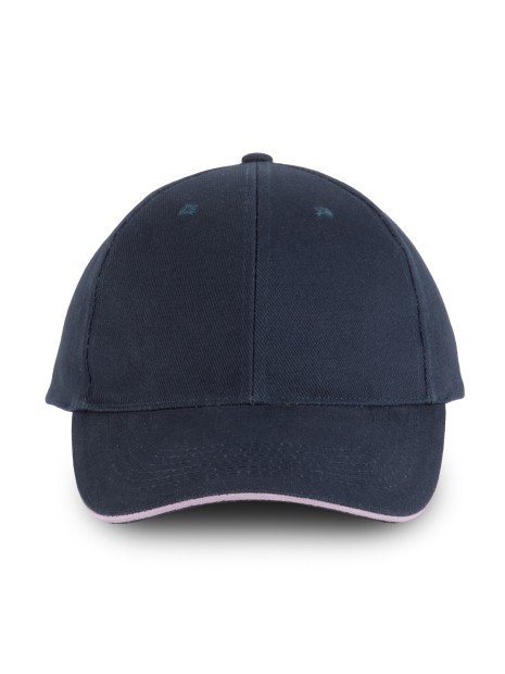 K-UP Orlando - casquette 6 panneaux /api/colors/98f326a8-37a3-44c9-b2aa-4b8b5ea1e7f0 personnalisable
