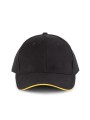 K-UP Orlando - casquette 6 panneaux /api/colors/20a7a408-8f15-4eed-a4f8-474d4f754ccf personnalisable