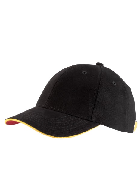 K-UP Orlando - casquette 6 panneaux /api/colors/4b8f65eb-59e8-4f7a-8ffb-868c73258017 personnalisable