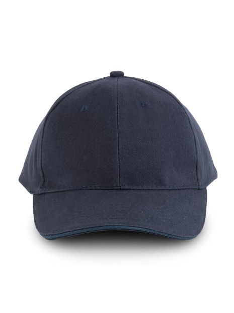 K-UP Orlando - casquette 6 panneaux /api/colors/b68891a9-1d28-4f7a-8deb-775c45027afd personnalisable