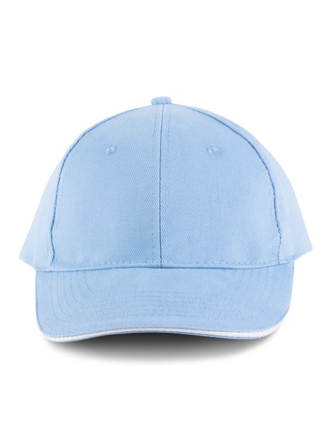 K-UP Orlando - casquette 6 panneaux /api/colors/a0458ad3-5eb8-4cce-8bde-363bb10284a7 personnalisable