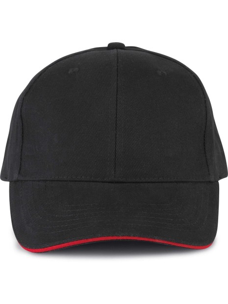 K-UP Orlando - casquette 6 panneaux  personnalisable