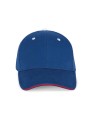 K-UP Orlando - casquette 6 panneaux /api/colors/1a4b87e1-80c4-40d2-a7dc-838ae33a466f personnalisable