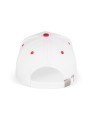 K-UP Orlando - casquette 6 panneaux /api/colors/baecd05c-2365-4b34-a84e-41d13ca67bd2 personnalisable